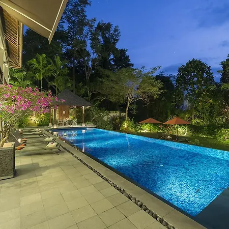 Shinta Dewi Ubud Villa By Sanga Sanga Hospitality Ubud (Bali) Exterior photo